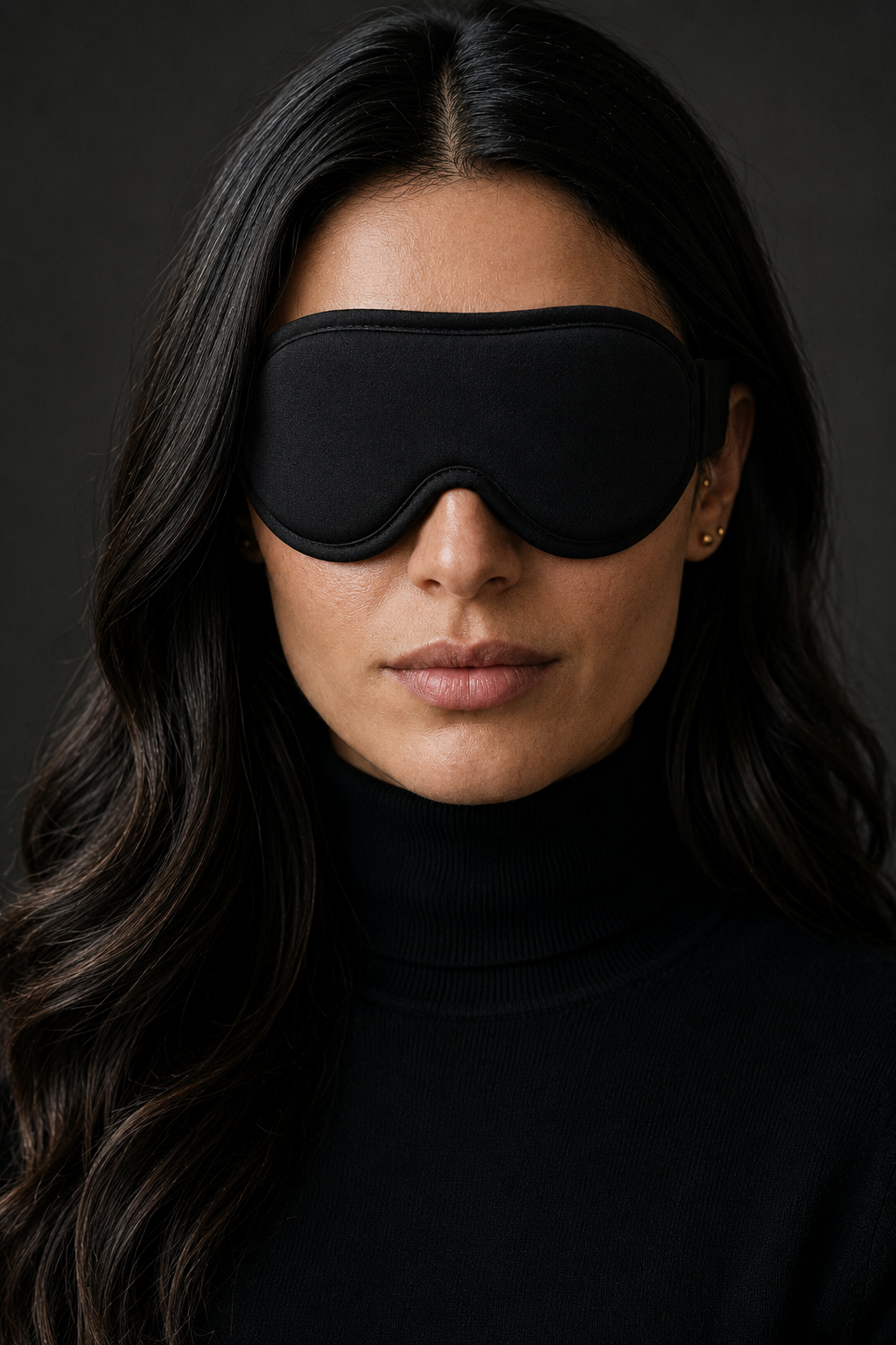 Pure Order Blackout Sleep Mask