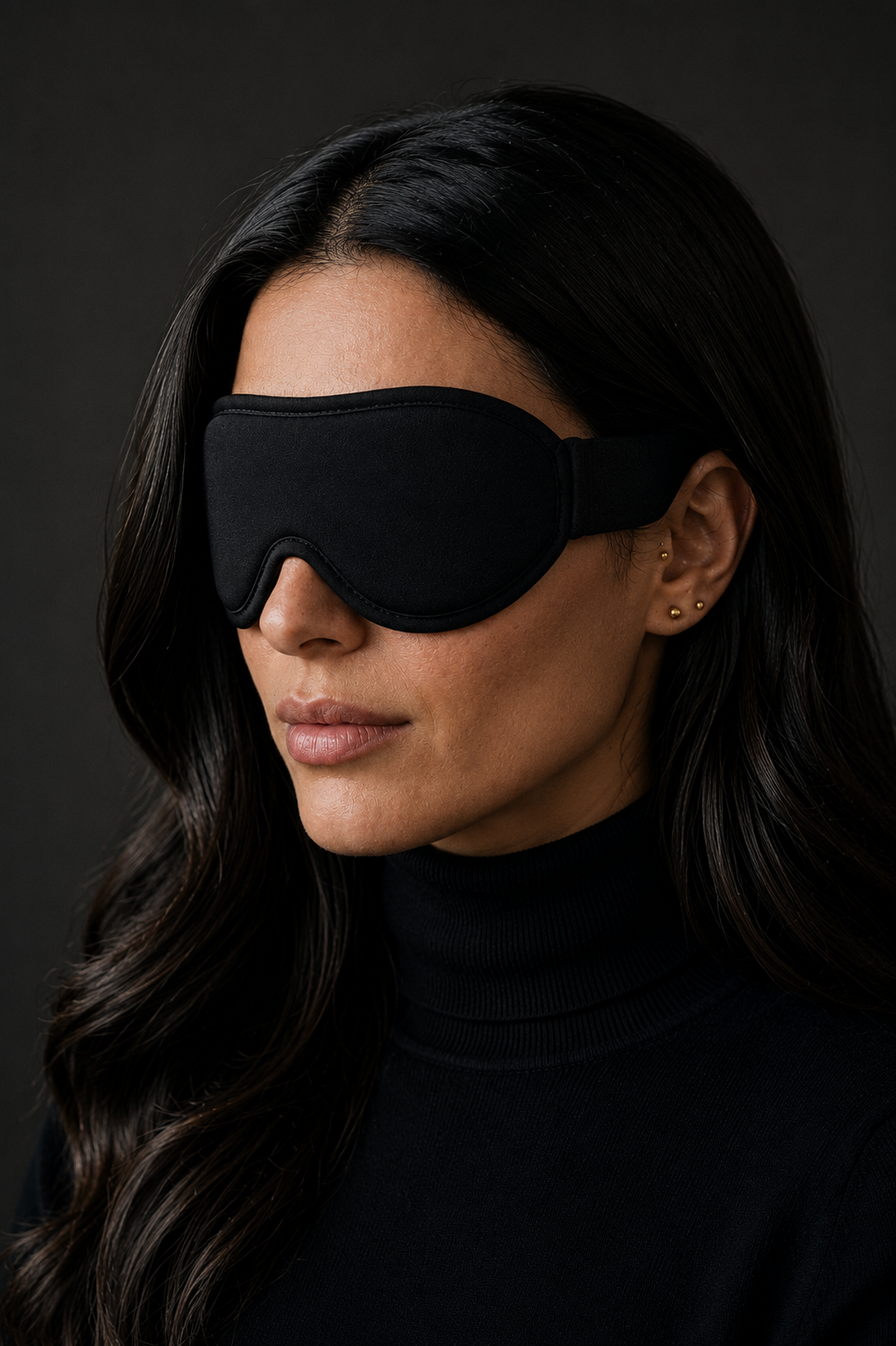 Pure Order Blackout Sleep Mask