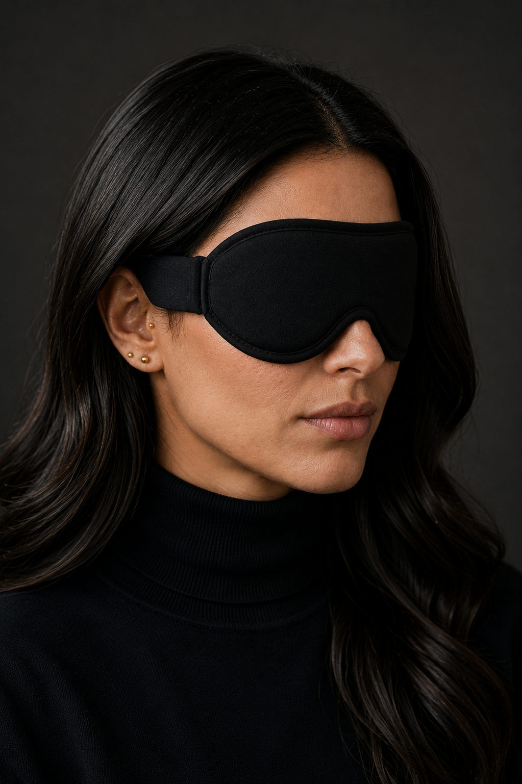 Pure Order Blackout Sleep Mask