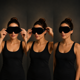 Pure Order Blackout Slaapmasker